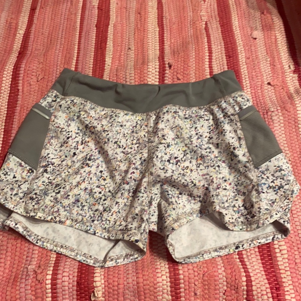 Athleta girls shorts